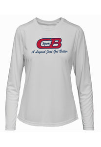 Women's L/S Tech Tee