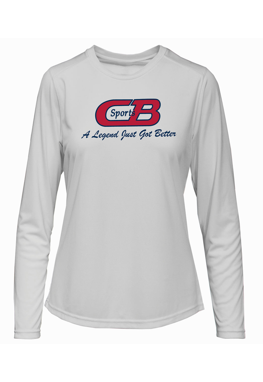 Women's L/S Tech Tee
