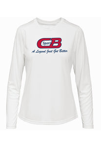 Women's L/S Tech Tee